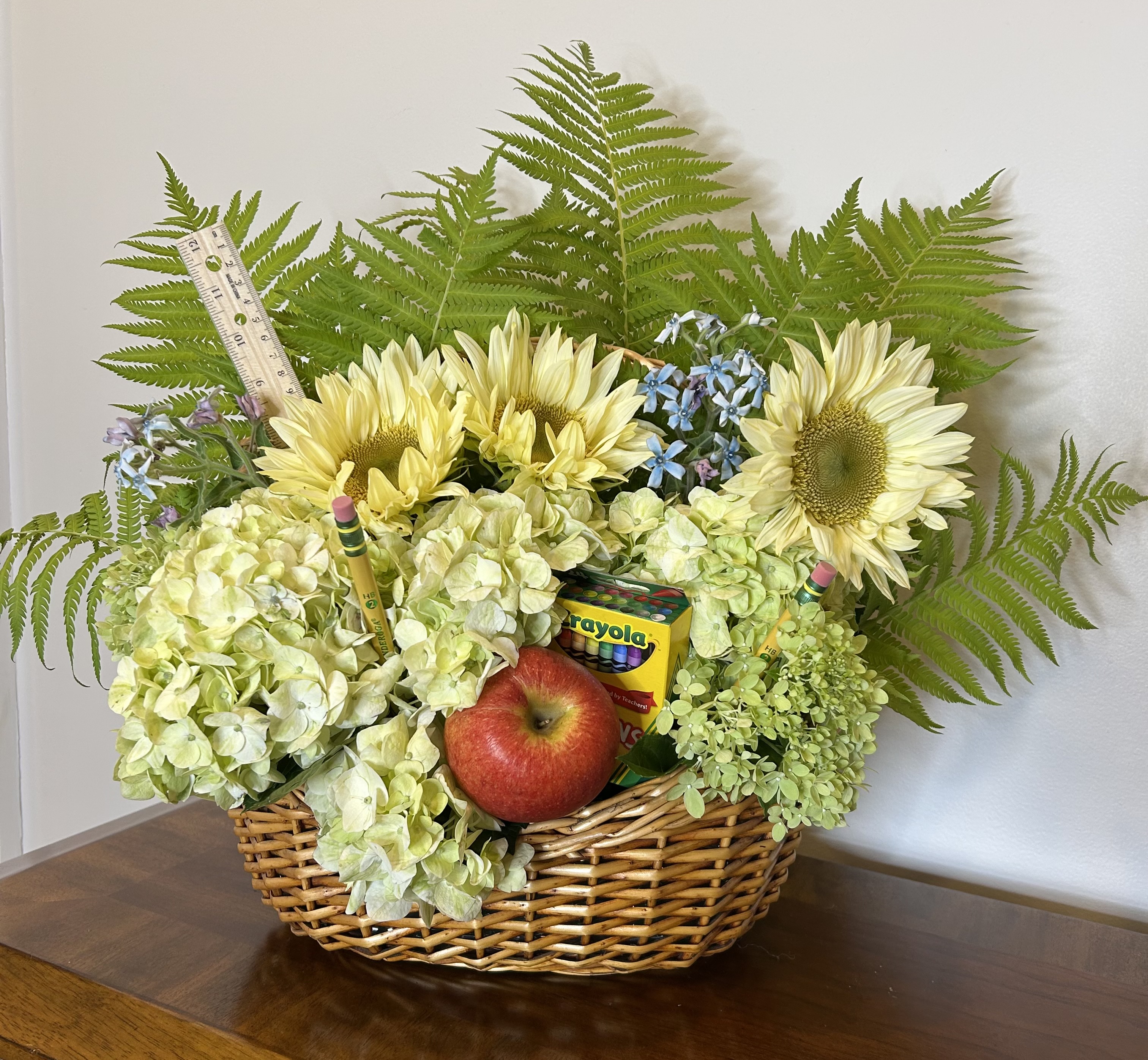 Floral arrangement 4